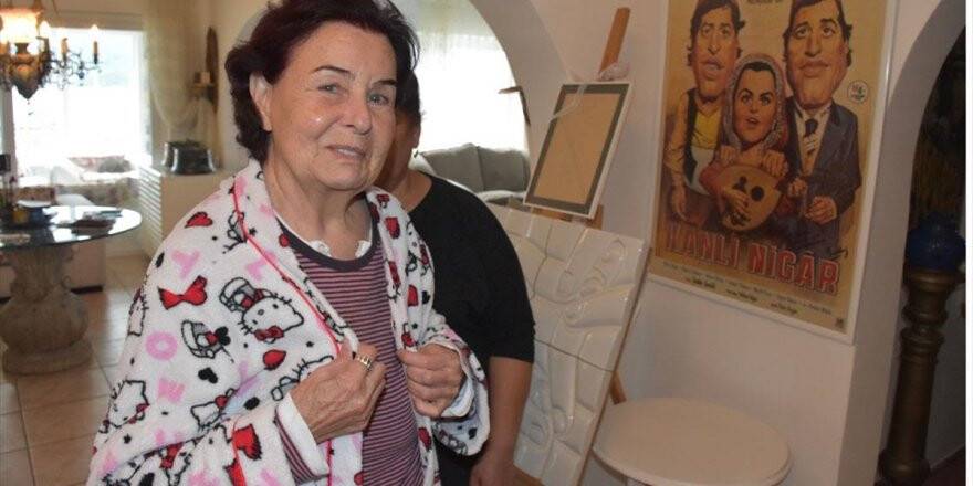 Oyuncu Fatma Girik: Sağlığıma Kavuşsam 'Hanım Ağa' Rolünde Oynayabilirim