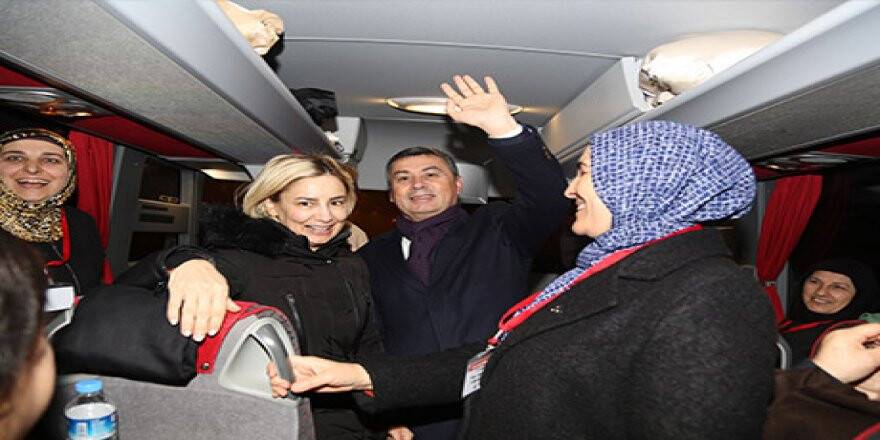 Gölbaşı Belediyesi'nden Kadınlar İçin Konya Gezisi