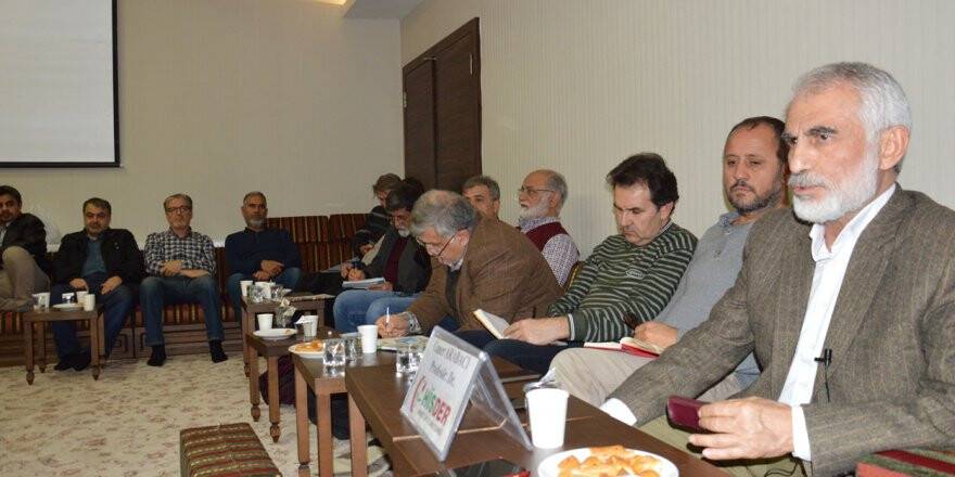 Prof. Dr. Caner Arabacı: "Balkan Harbi, Kösedağ’dan Daha Zelil Bir Bozgundur”