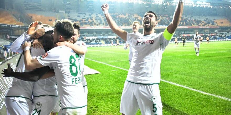 SELİM AY: SERT OYUNA DÖNDÜK