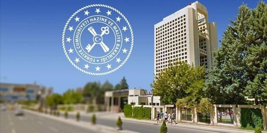 Hazineden 1 Milyar 948 Milyon Liralık Kira Sertifikası İhracı