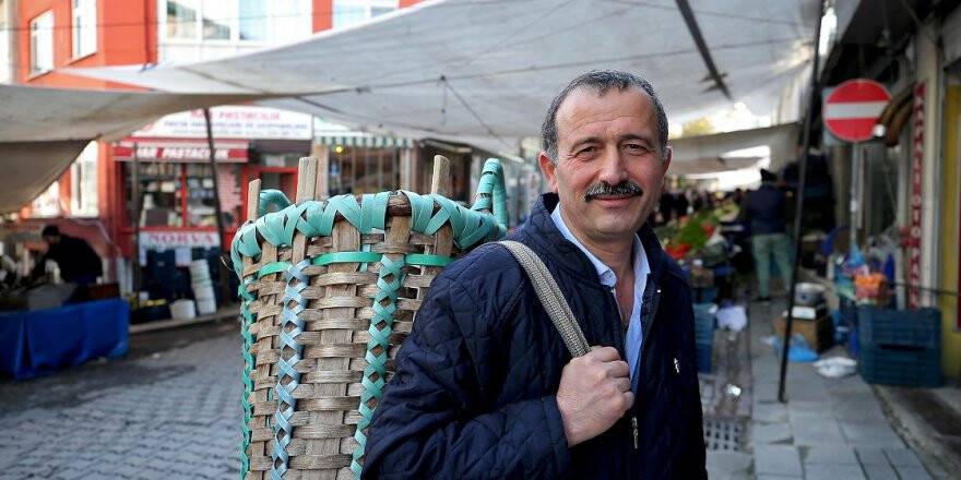 İstanbul Pazarlarının "Ekspres" Küfecisi