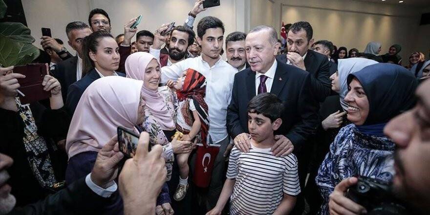 Cumhurbaşkanı Erdoğan Malezya'da