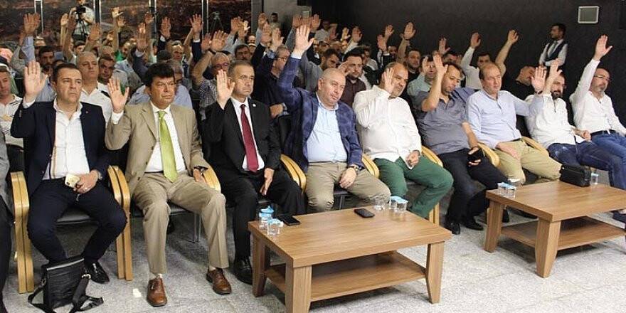 1922 Konyaspor’da gözler kongrede