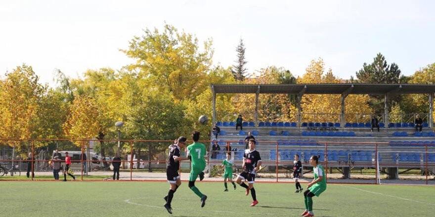 U16’da finalistler belli oldu