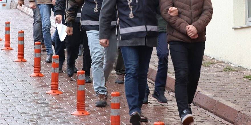 Konya’da jandarmadan kumar operasyonu: 2 gözaltı