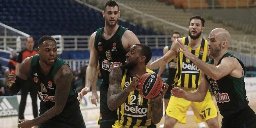 Thy Avrupa Ligi: Fenerbahçe Beko Aleyhine 'Hakem Hatası' Yapıldı