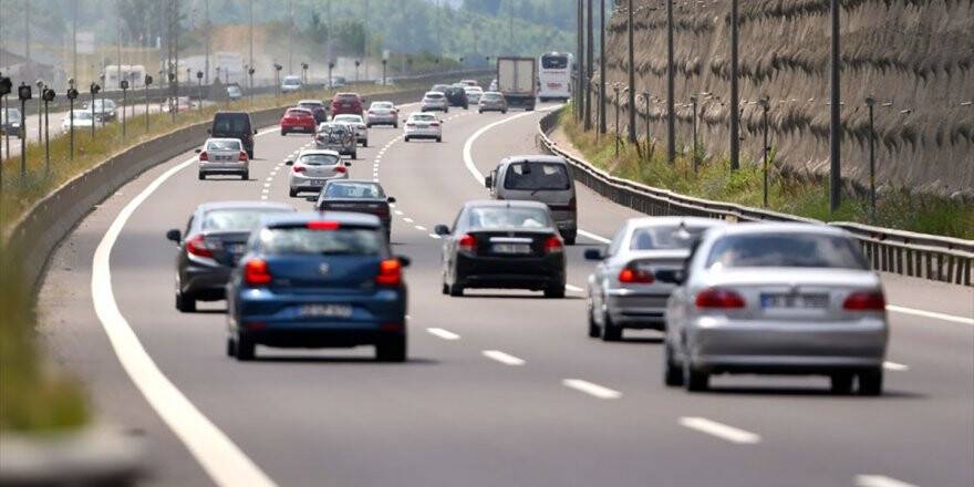 Türkiye'de En Fazla Trafik Sigortası Yaptırılıyor