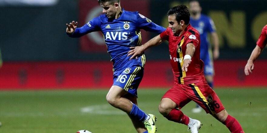 Fenerbahçe Son 16 Turuna Yükseldi