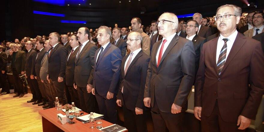 "İnsan Mektebi" Projesi Tanıtım Toplantısı