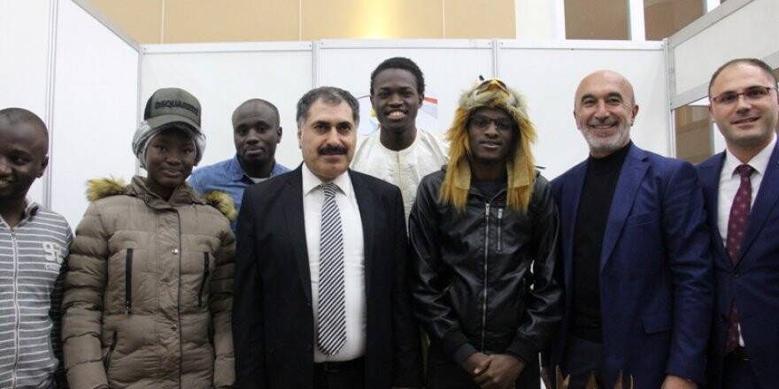 Konya'da "Uluslararası Göçmenler Günü" Etkinliği