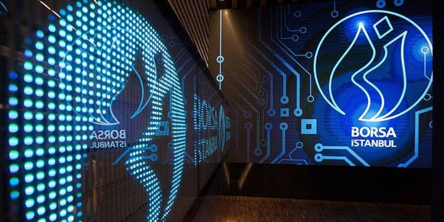 Borsa Güne Yükselişle Başladı