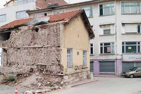 Kürkçü Mescidi yeniden hayat bulacak