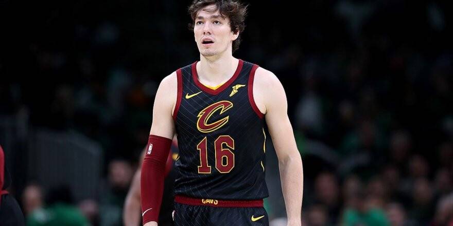 Cavaliers, Cedi Osman'ın 18 Sayı Attığı Maçta Hornets'i Yendi