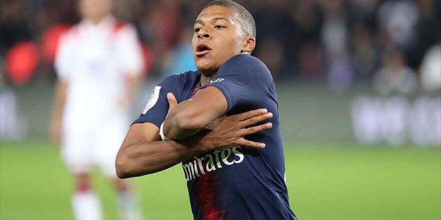 En Değerli Futbolcu 225 Milyon Avroyla Psg'nin Yıldızı Mbappe
