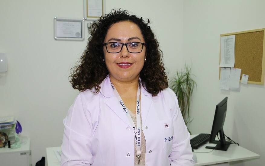 Uzman Dr. Aydın: “Kanser, erken teşhis konulursa tedavi edilebilen bir hastalık”