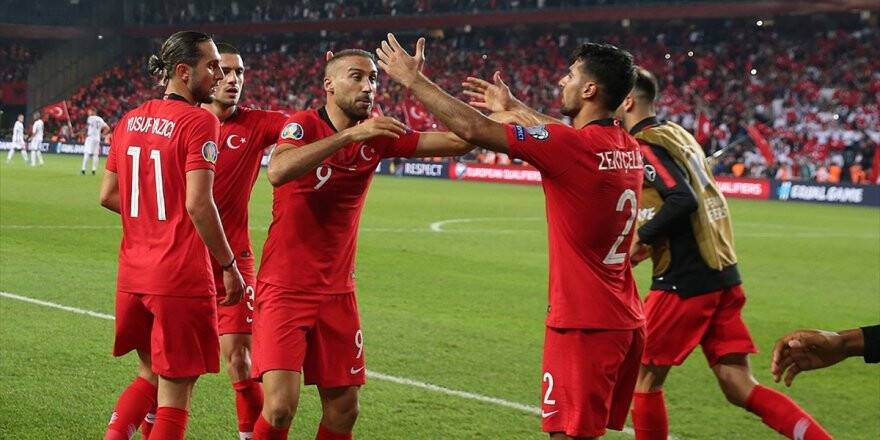 Türkiye, Fıfa Dünya Sıralamasında Yılı 29. Basamakta Tamamladı
