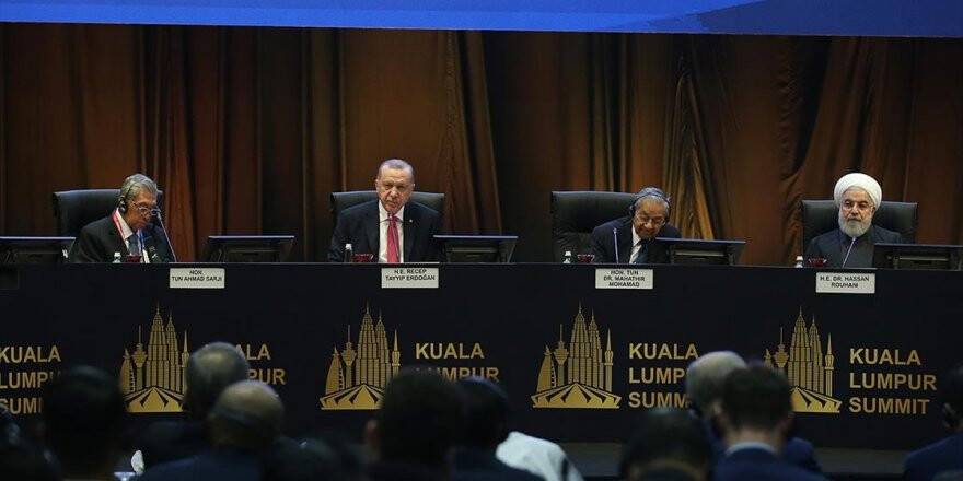Cumhurbaşkanı Erdoğan: Lafla Terörle Mücadele Olmaz, İcraatla Olur