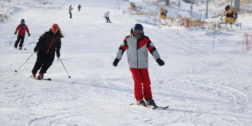 Erciyes 2020'deki Etkinliklerle 'Zirve' Yapacak