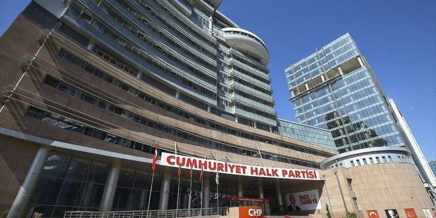 Chp'de 140 İlçe Kongresi Yapıldı