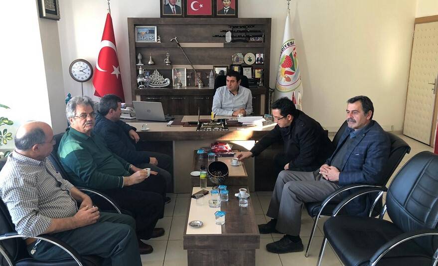 Hüyük’teki DSİ yatırımları