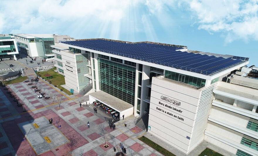 "GreenMetric 2019" endeksinde KTO Karatay Üniversitesi dünya sıralamasında yerini aldı