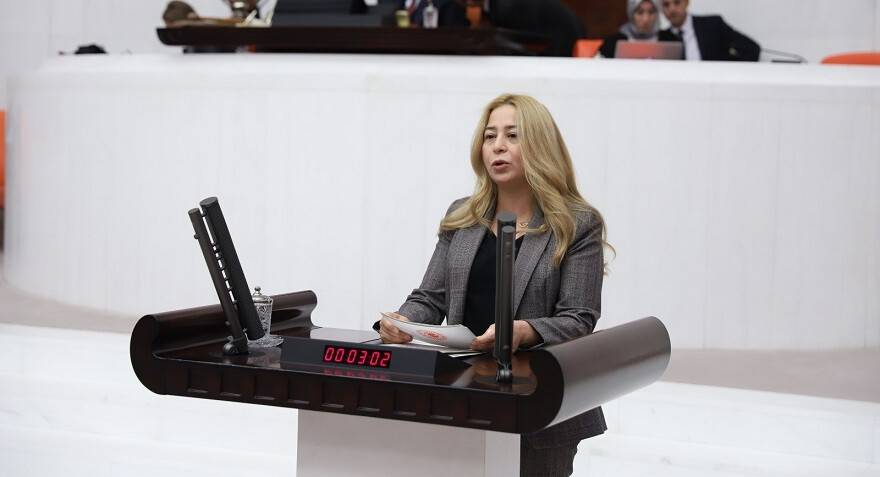 Milletvekili Esin Kara: “Ara eleman sorunu çözülmeli”