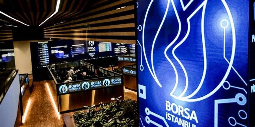 Borsa Güne Yükselişle Başladı