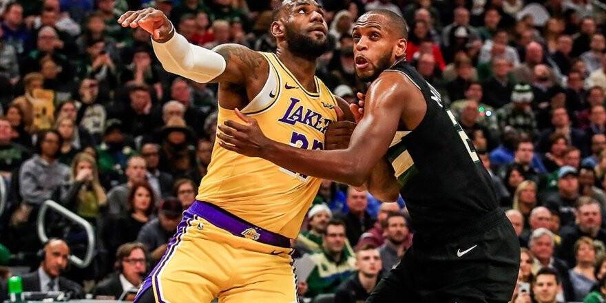 Nba'in Zirvesindeki Düellonun Galibi Bucks