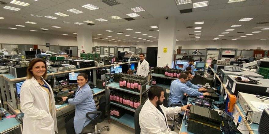 Aselsan'dan İhracat Rekoru
