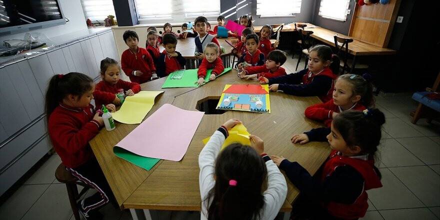 Okul Öncesi Eğitim Harcaması Son 5 Yılda İki Katına Çıktı