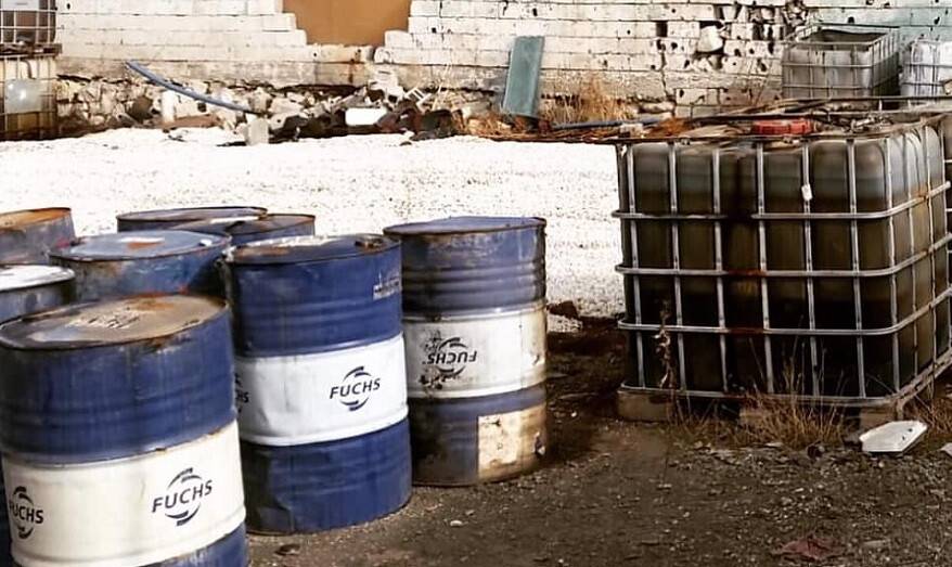 Konya’da 63 bin 300 litre kaçak akaryakıt yakalandı