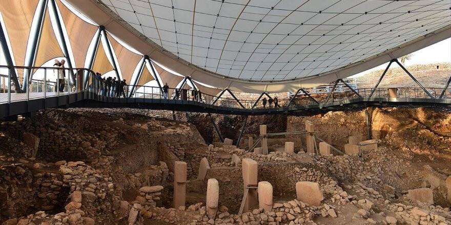 National Geographic Dergisinin Göbeklitepe Önerisi Turizmcileri Sevindirdi
