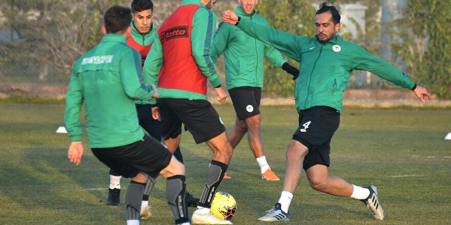 Anicic’in yerine Ali Turan