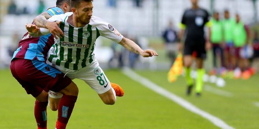 Konya'da "fırtına"ya izin yok!