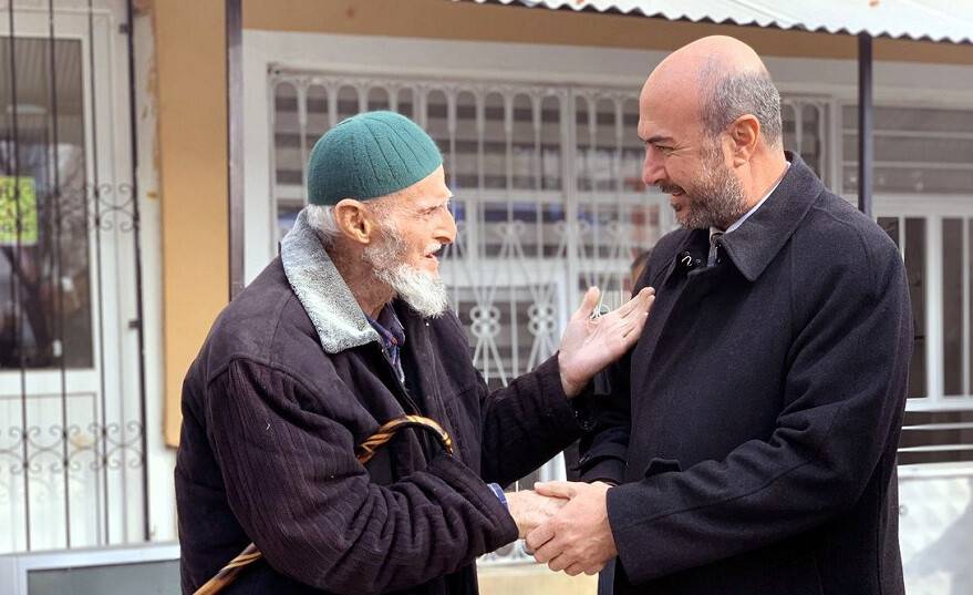 Başkan Pekyatırmacı: "Vatandaşımızın memnuniyetini esas alan hizmet anlayışını sürdüreceğiz"