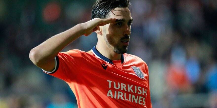 Uefa'dan Medipol Başakşehir'e Kınama Cezası