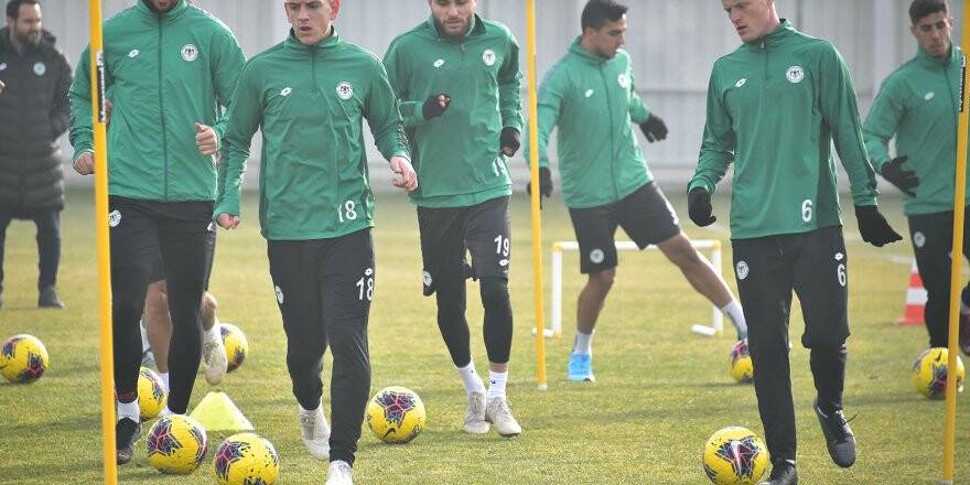 KARTAL ‘HAMSİ’Yİ GÖZÜNE KESTİRDİ!