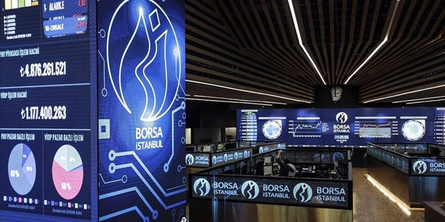 Borsa Günü Yükselişle Tamamladı