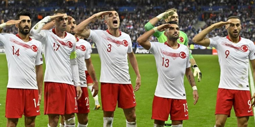 Türkiye'nin Avrupa Futbol Şampiyonası macerası