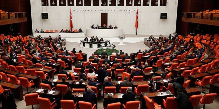 2020 Yılı Merkezi Yönetim Bütçesi Kabul Edildi