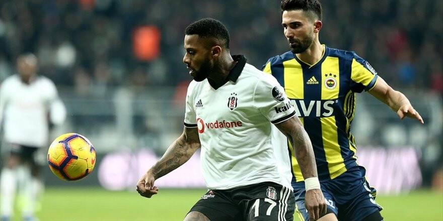 Yılın Son Derbisi Yarın