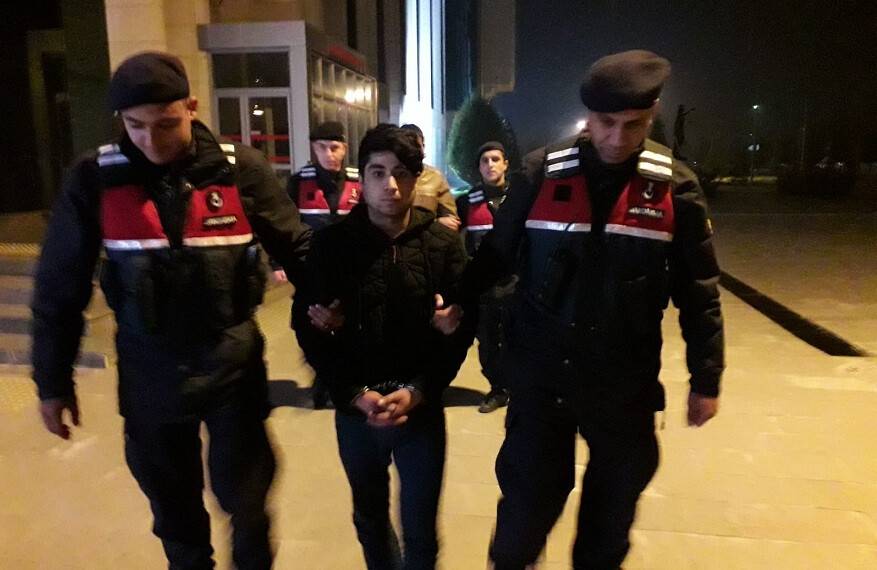 Öldürülen gencin katil zanlısı arkadaşları tutuklandı