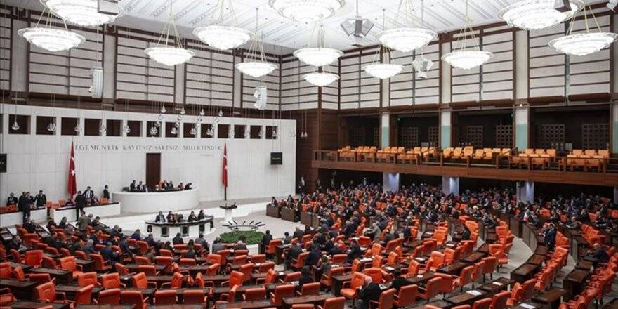 Tbmm'de 353 Saatlik Bütçe Maratonu