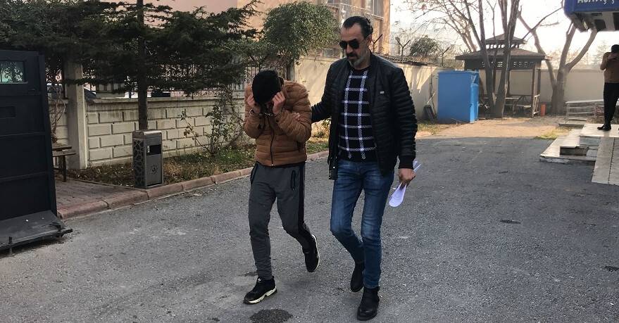 Çelik kasa ve bilgisayar hırsızları yakalandı