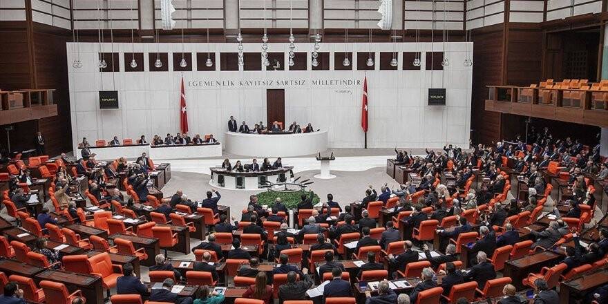 'Torba Kanun Teklifi' Genel Kurulda Kabul Edildi