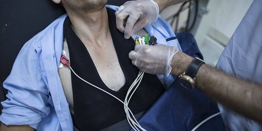 Kalp Damarlarındaki Bozulmanın Habercisi Göğüs Ağrısı