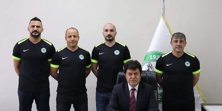 Salih Eken’le devam