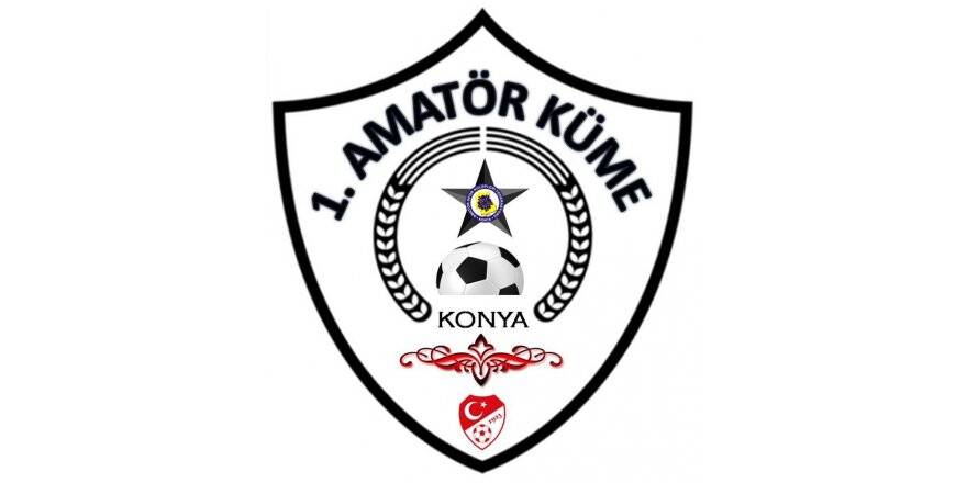 Konya 1. Amatör Küme'de sonuçlar