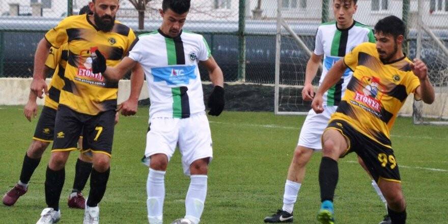 1. Amatör’de 2. devre başladı